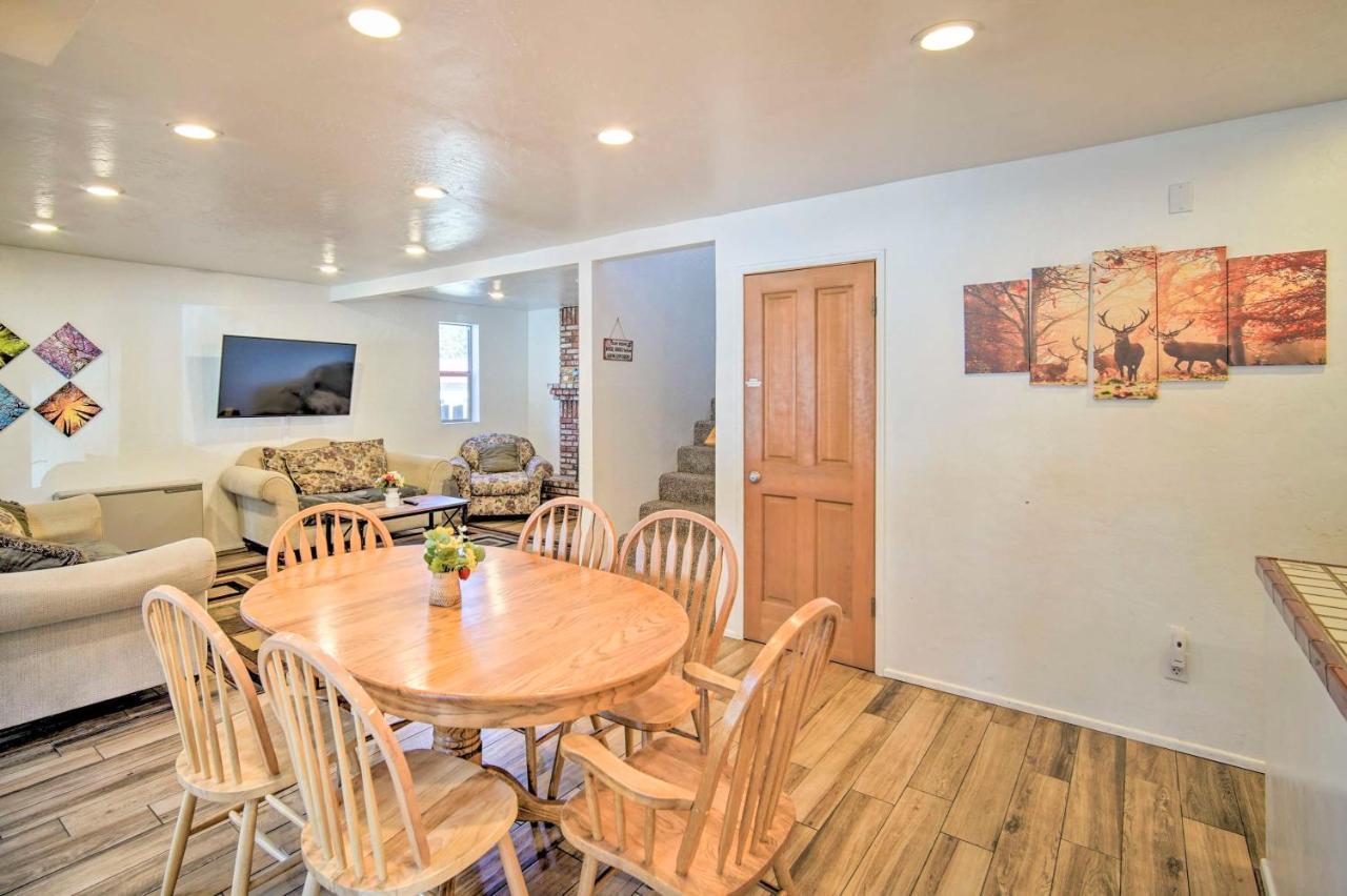 Central Big Bear Home Mins To Lake And Village Big Bear Lake Ngoại thất bức ảnh