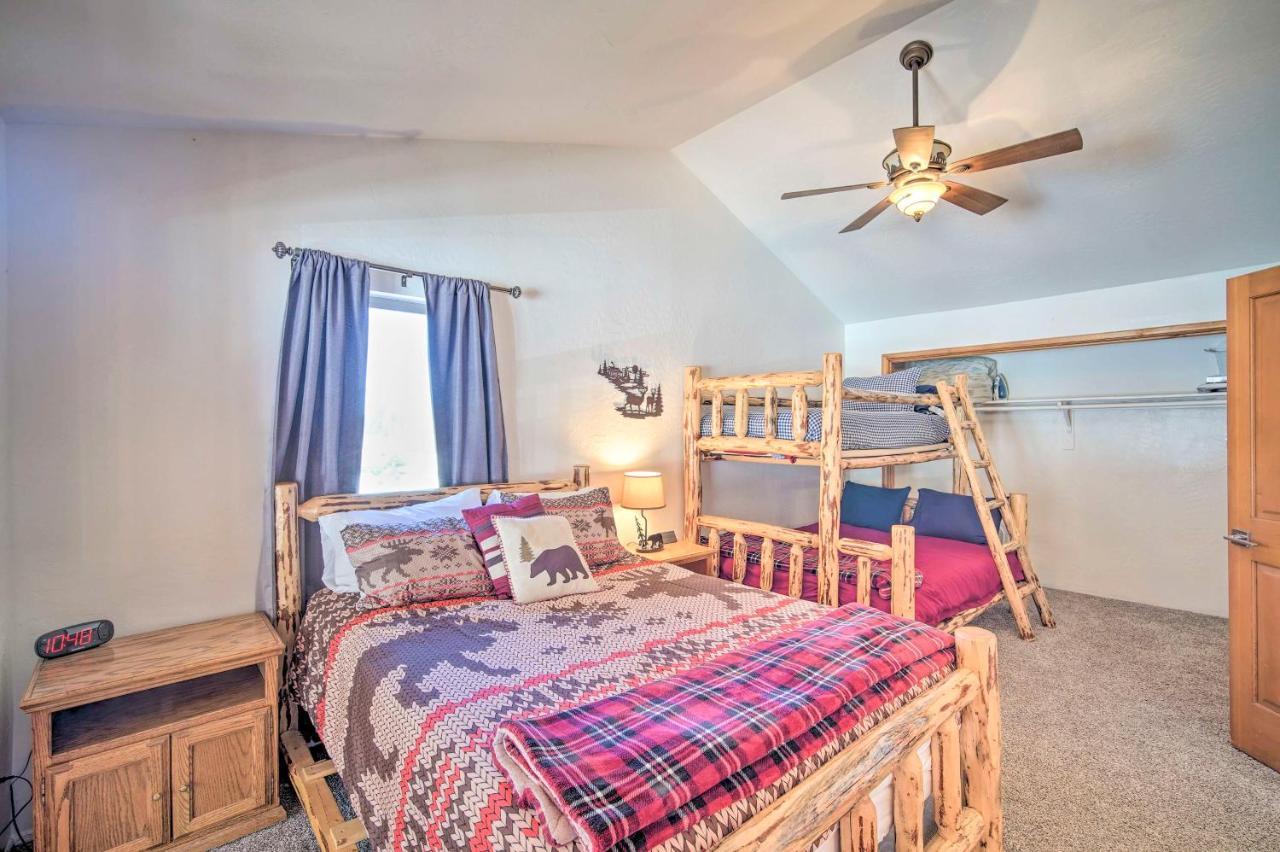 Central Big Bear Home Mins To Lake And Village Big Bear Lake Ngoại thất bức ảnh
