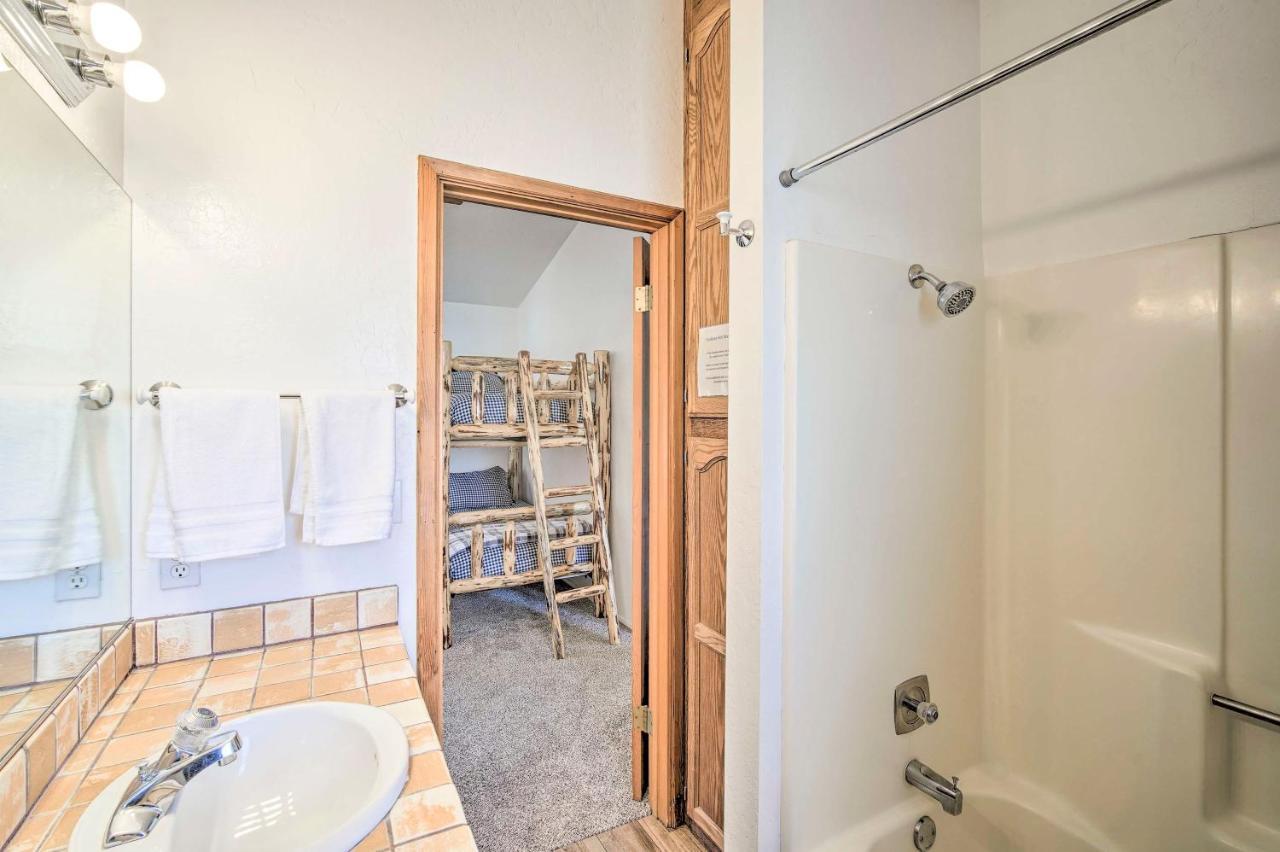 Central Big Bear Home Mins To Lake And Village Big Bear Lake Ngoại thất bức ảnh