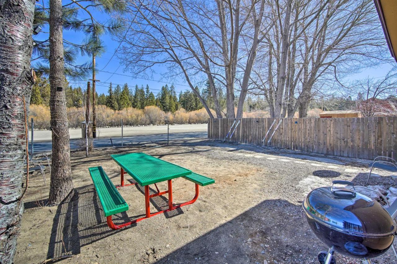 Central Big Bear Home Mins To Lake And Village Big Bear Lake Ngoại thất bức ảnh