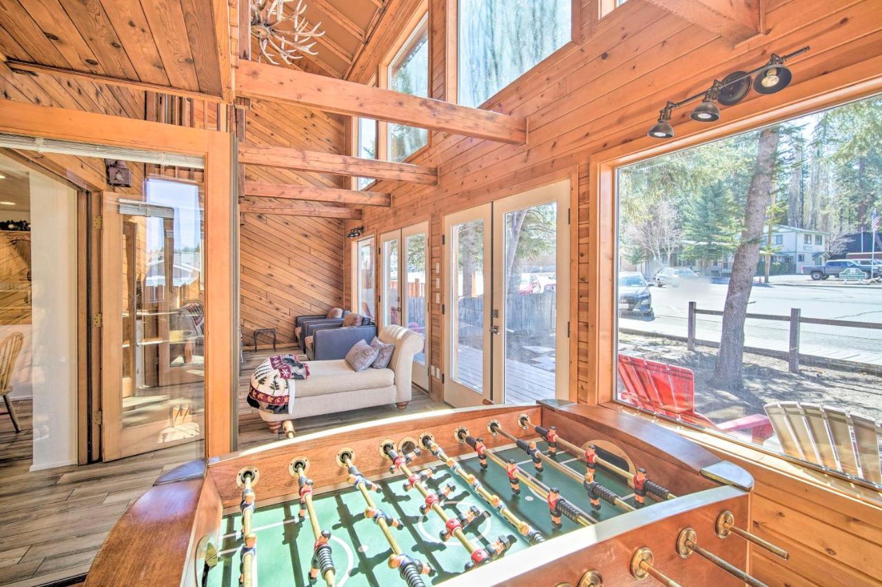 Central Big Bear Home Mins To Lake And Village Big Bear Lake Ngoại thất bức ảnh