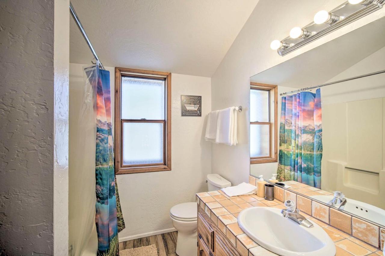 Central Big Bear Home Mins To Lake And Village Big Bear Lake Ngoại thất bức ảnh